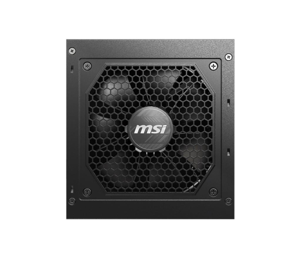 MSI A750GL 750W 80 Plus Gold ATX 3.1 - 1152149 - zdjęcie 2